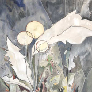 Dandelion by Greta Krueger