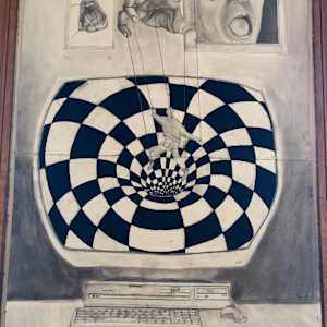 Drowning by Riley Wallace, Image 1.