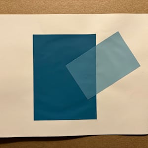 Transparency by Riley Wallace, Image 1.