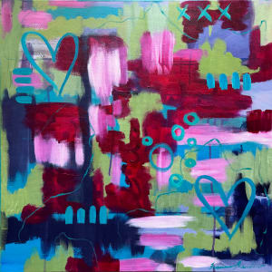 Elements of Love by Francesca Bandino, Image 1.