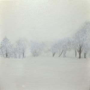 Winter's Fog by Artist: Sandra Mucha