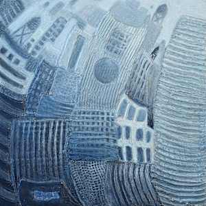 Easing into Displacement by Sandra M.  Mucha, Image 1.