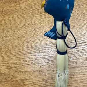 "Songbird" Cobweb Whisk Fetish by creature kpw, Image 5.