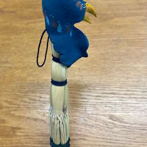 "Songbird" Cobweb Whisk Fetish by creature kpw, Image 3.