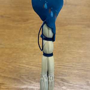 "Songbird" Cobweb Whisk Fetish by creature kpw, Image 4.