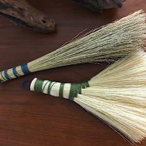 2 Traditional Handmade Whisks by creature kpw, Image 1.