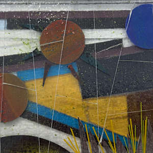 Moon and Suns Over Summer Grass by creature kpw, Image 4.