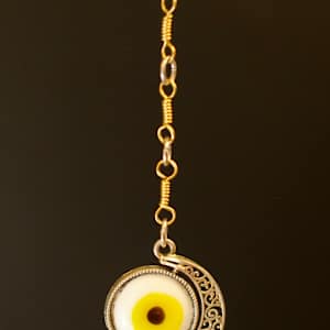 Sunshine (set in silver) by creature kpw, Image 3.