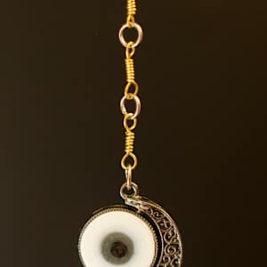 Grey (set in gunmetal) by creature kpw, Image 3.