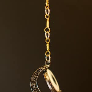 Grey (set in gunmetal) by creature kpw, Image 2.