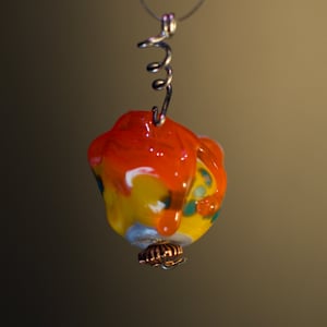 Flaming Bird by creature kpw, Image 3.