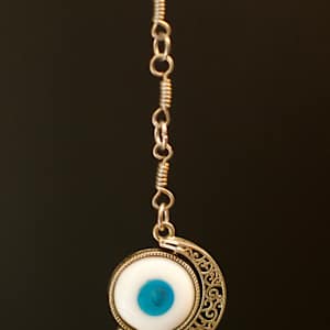 Opaque Blue (set in silver) by creature kpw, Image 3.