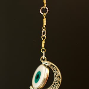 Teal (set in silver) by creature kpw, Image 2.