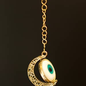 Caribbean (set in gold) by creature kpw, Image 2.