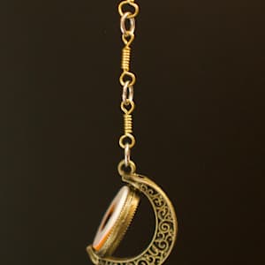 Orange (set in bronze) by creature kpw, Image 2.