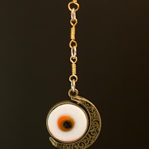 Orange (set in bronze) by creature kpw, Image 3.