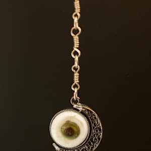 Smokey (set in gunmetal) by creature kpw, Image 3.