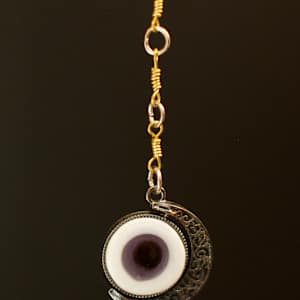 Violet (set in gunmetal) by creature kpw, Image 3.