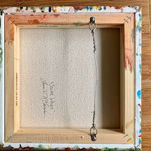 Solar Waves by Laura McClanahan  Image: back