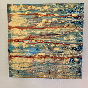 Light of Life by Laura McClanahan  Image: installed