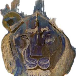 Leo by Laura McClanahan 