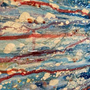 Light of Life by Laura McClanahan  Image: detail