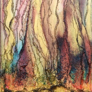 Amethyst Hypnotist by Laura McClanahan
