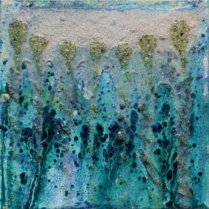 Cosmic Initiates by Laura McClanahan