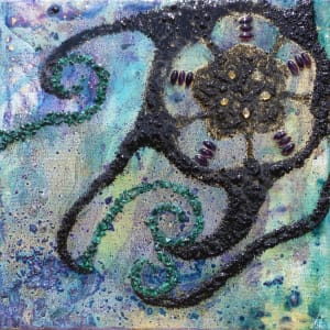 Cymatic Aquatic by Laura McClanahan