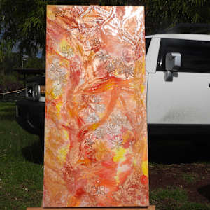 Flowing Connections by Laura McClanahan, Image 2.