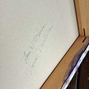 Denser Distillations by Laura McClanahan 