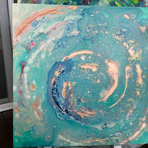 Softer Stirrings by Laura McClanahan, Image 2.