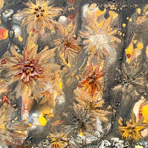 Cosmic Bloom by Laura McClanahan 