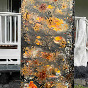 Cosmic Bloom by Laura McClanahan 