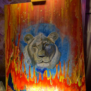 Leo by Laura McClanahan 