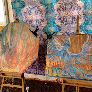 Pheonix Vision by Laura McClanahan, Image 10.