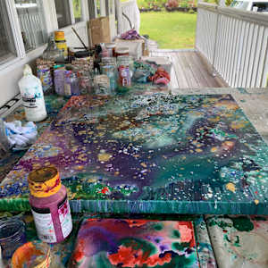 Stellar Secret by Laura McClanahan, Image 3.