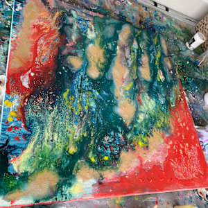 Flowing Life by Laura McClanahan, Image 3.