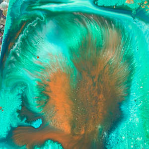 Earth's Evolution by Laura McClanahan, Image 7.
