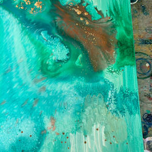 Earth's Evolution by Laura McClanahan, Image 6.