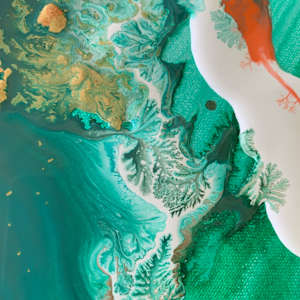 Earth's Evolution by Laura McClanahan, Image 2.