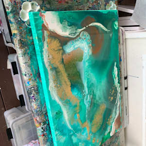 Earth's Evolution by Laura McClanahan, Image 8.