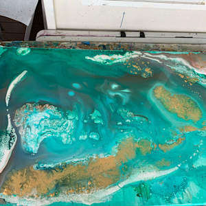 Earth's Evolution by Laura McClanahan, Image 9.