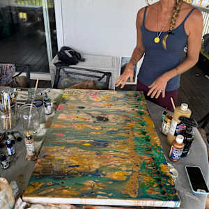 Spiritual World by Laura McClanahan, Image 4.