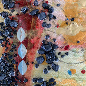 Elemental Harmony (triptych) by Laura McClanahan, Image 13.