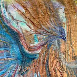 Pheonix Vision by Laura McClanahan, Image 5.