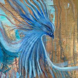 Pheonix Vision by Laura McClanahan, Image 3.