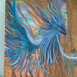 Pheonix Vision by Laura McClanahan, Image 6.