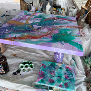 Astral Chords by Laura McClanahan, Image 2.