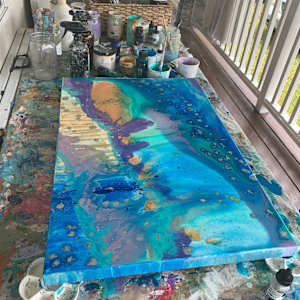 Star Expanse by Laura McClanahan 